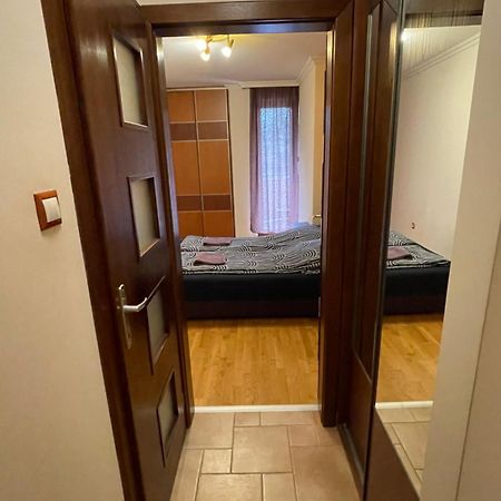 Ik Apartment Debrecín Exteriér fotografie