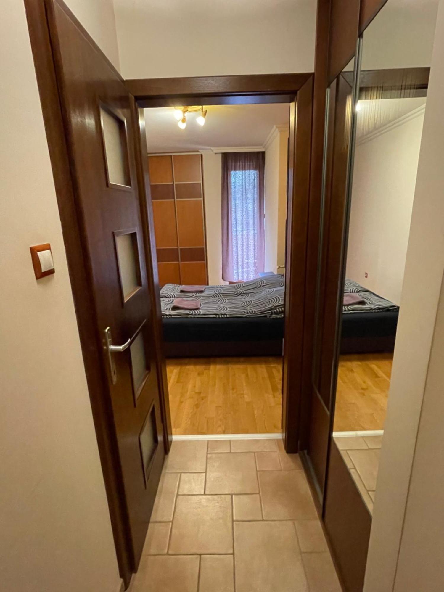 Ik Apartment Debrecín Exteriér fotografie