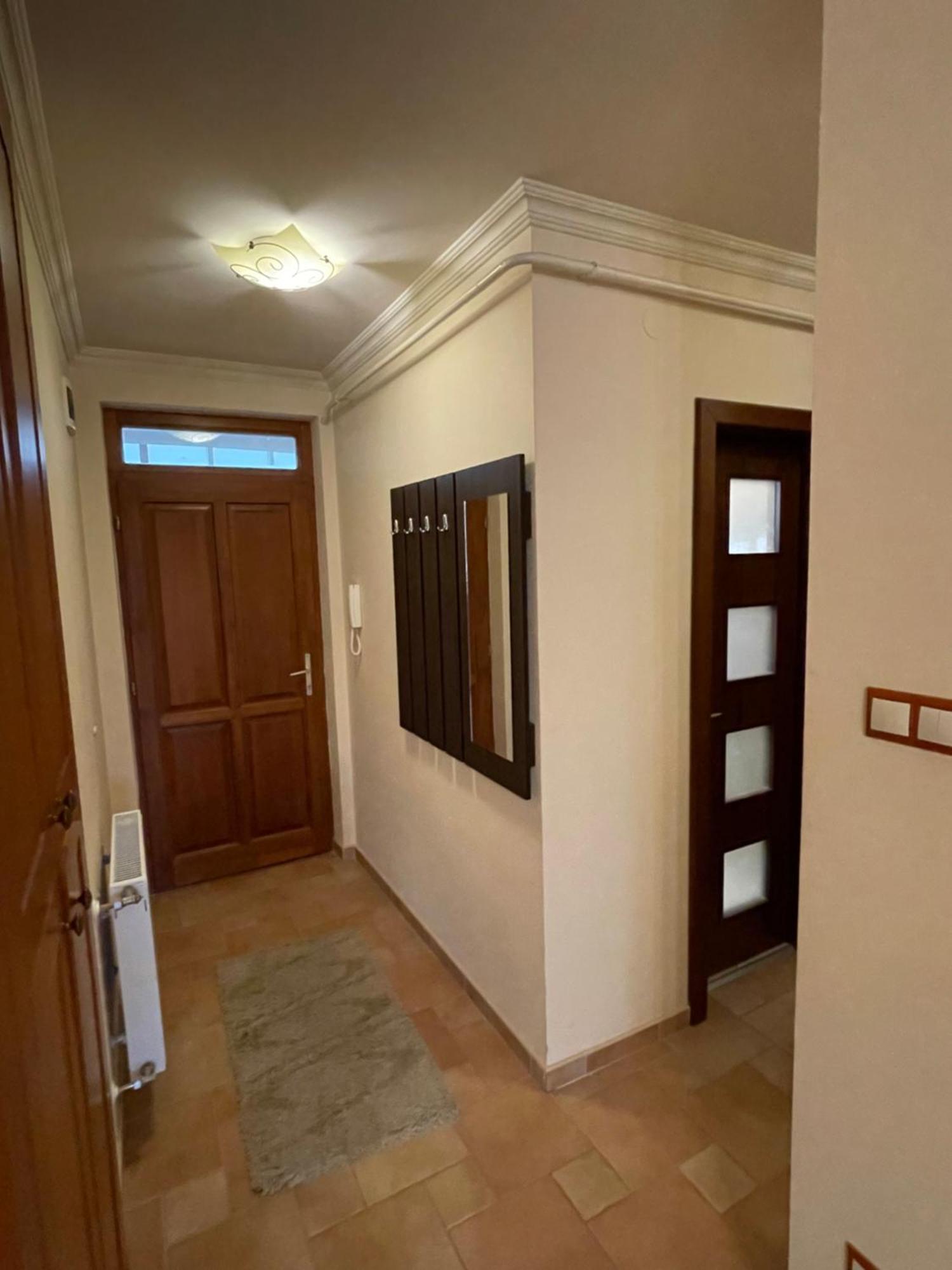 Ik Apartment Debrecín Exteriér fotografie