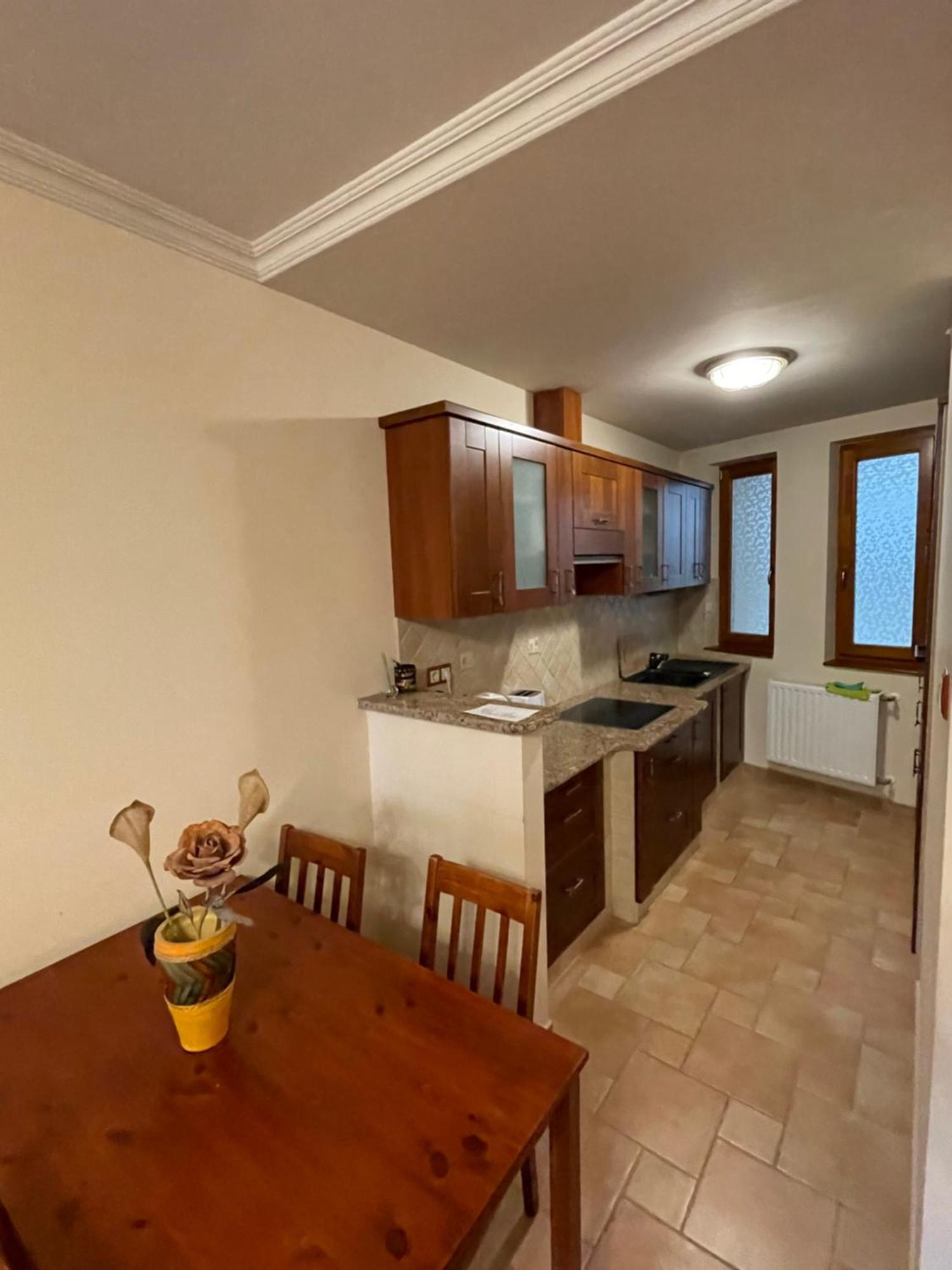 Ik Apartment Debrecín Exteriér fotografie