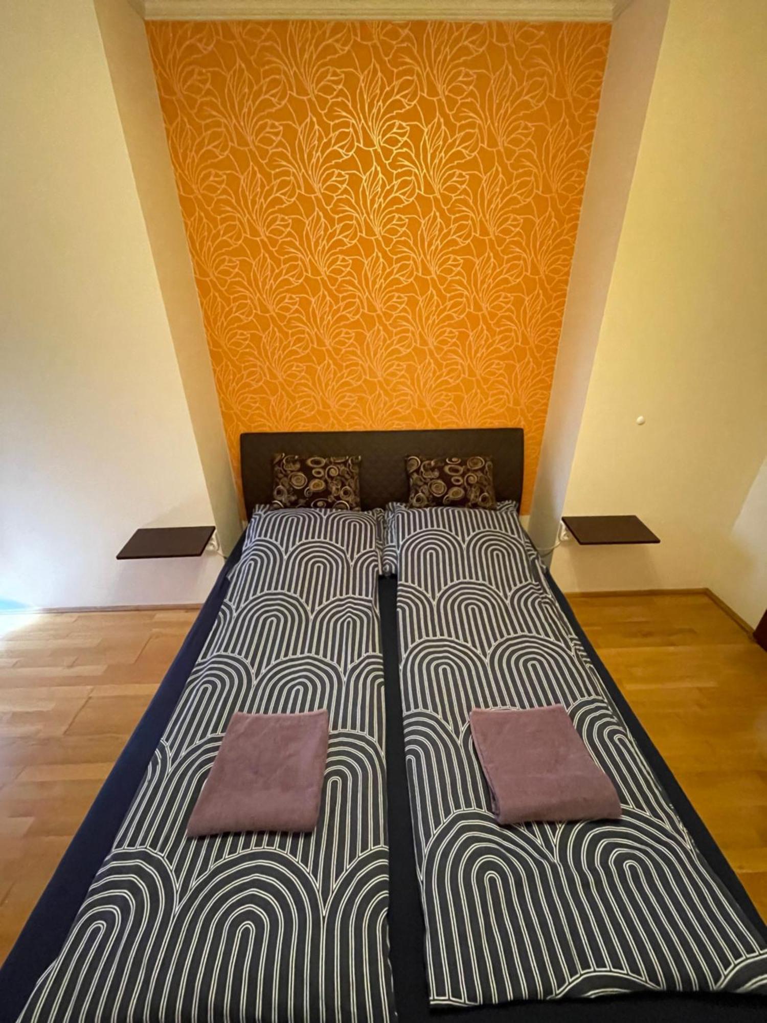 Ik Apartment Debrecín Exteriér fotografie